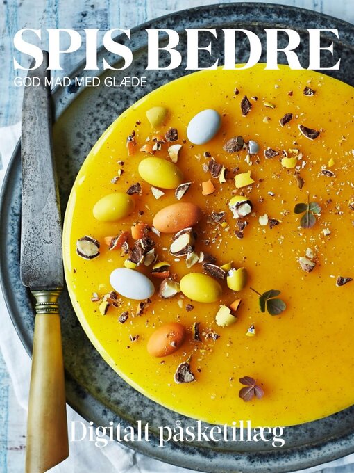 Title details for SPIS BEDRE by Aller Media A/S - Available